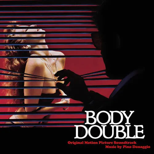 Body Double (Original Motion Picture Soundtrack) [Red Blue Vinyl] [ VINYL LP ]