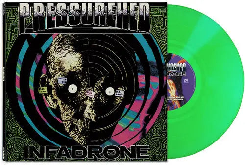 Infadrone [Green Vinyl] [ VINYL LP ]