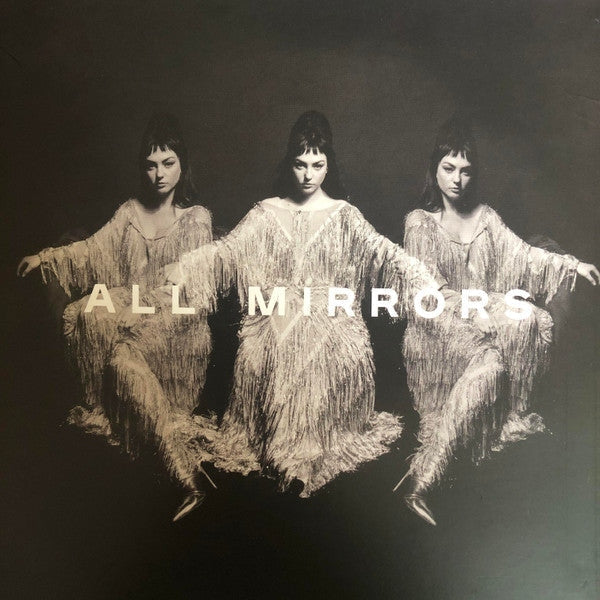 All Mirrors (Solo Version) [7" Vinyl] [ VINYL LP ]