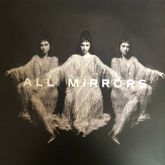 All Mirrors (Solo Version) [7" Vinyl] [ VINYL LP ]