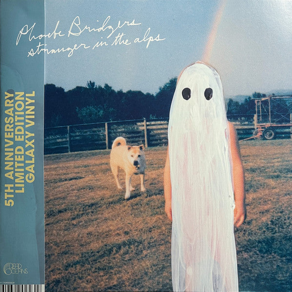 Stranger In The Alps (5th Anniversary) [Galaxy Vinyl] [ VINYL LP ]