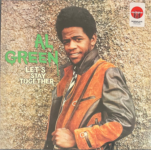 Let's Stay Together [Memphis Sun Color Vinyl] [ VINYL LP ]