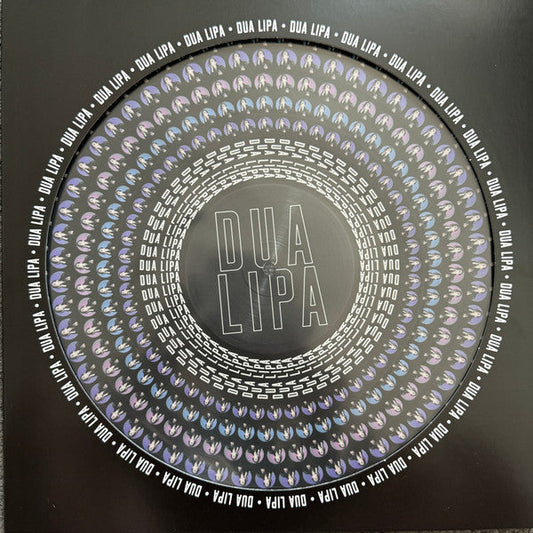 Dua Lipa [Zoetrope Picture Disc Vinyl] [ VINYL LP ]