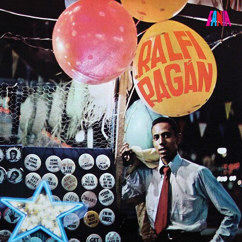 Ralfi Pagan [Vinyl] [ VINYL LP ]