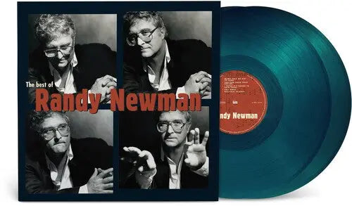 The Best of Randy Newman [Blue Vinyl] [ VINYL LP ]