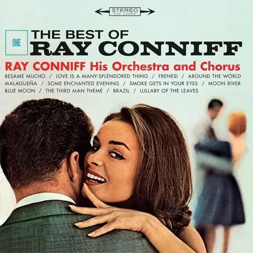 Best Of Ray Conniff [Vinyl] [ VINYL LP ]