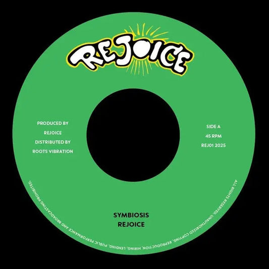 Symbiosis [7" Vinyl] [ VINYL LP ]
