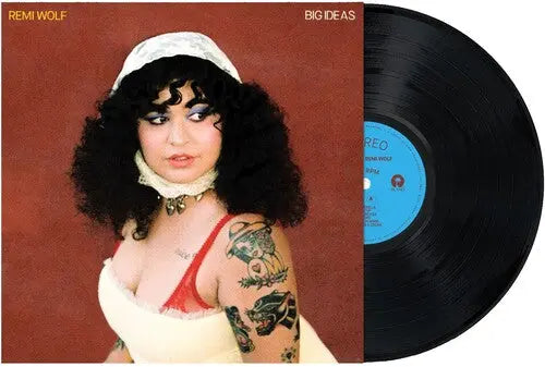 Big Ideas [Explicit Vinyl] [ VINYL LP ]