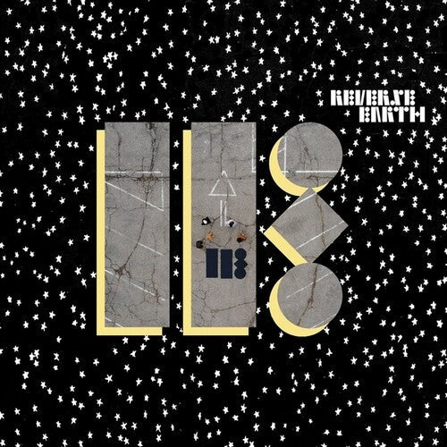 Reverse Earth [LP] [ VINYL LP ]