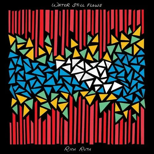 Water Still Flows [Maroon Vinyl Indie] [ VINYL LP ]