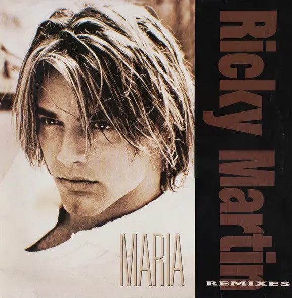 Maria [12" Vinyl Single] [ VINYL LP ]