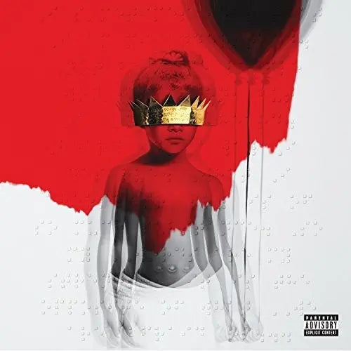 Anti [Explicit Red Vinyl] [ VINYL LP ]