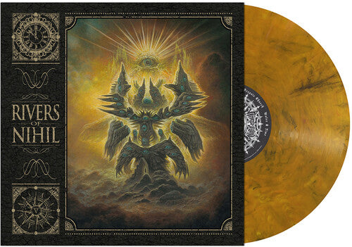 Rivers Of Nihil [LP 'Adenochrome' Gold Marble Vinyl] [ VINYL LP ]