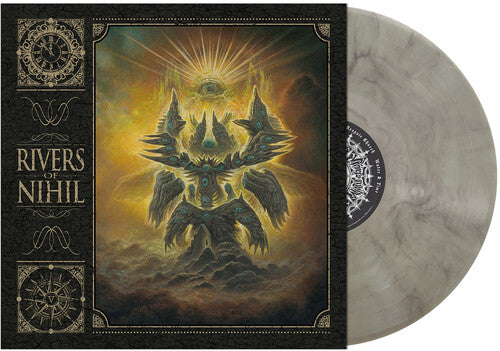 Rivers Of Nihil [LP 'Bleach & Ammonia' Grey Marble Vinyl] [ VINYL LP ]
