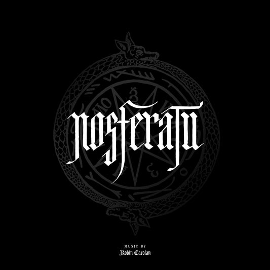 Nosferatu (Original Motion Picture Soundtrack) [2xLP Vinyl] [ VINYL LP ]