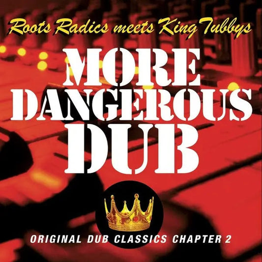 More Dangerous Dub [LP] [ VINYL LP ]