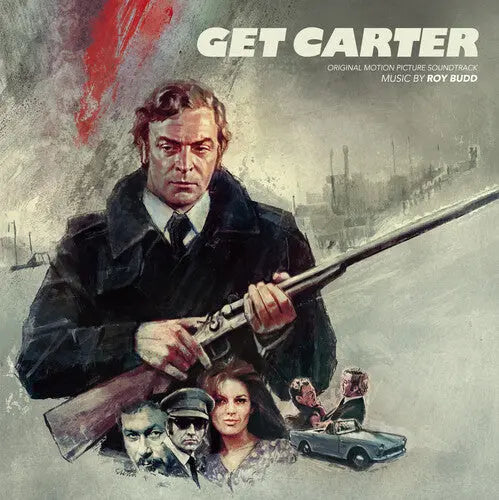 Get Carter (Original Soundtrack) [Expanded Green Blue Vinyl] [ VINYL LP ]