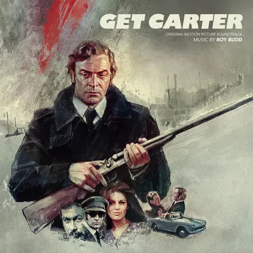 Get Carter (Original Soundtrack) [Expanded Vinyl] [ VINYL LP ]