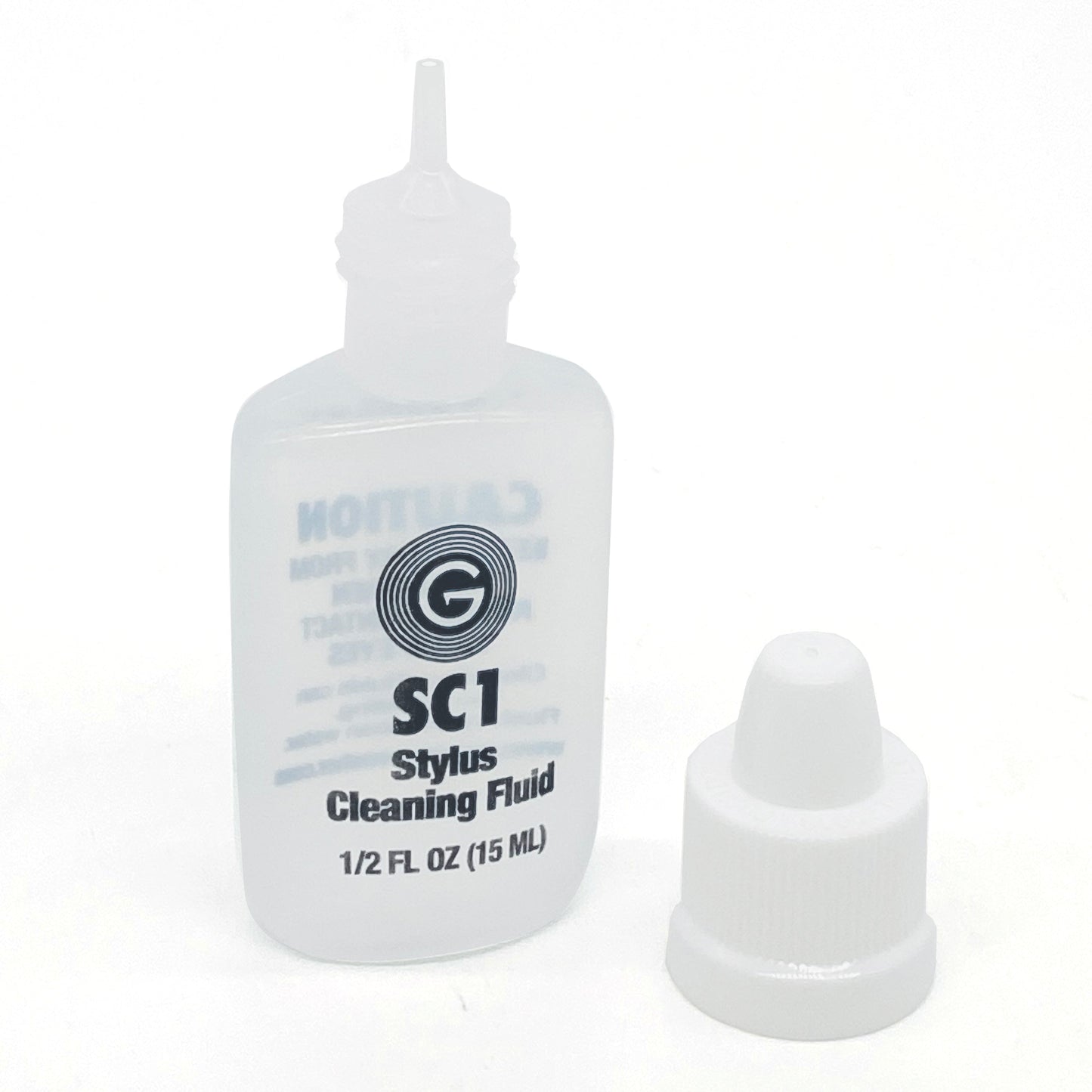 GrooveWasher: SC1 Stylus Cleaning Kit