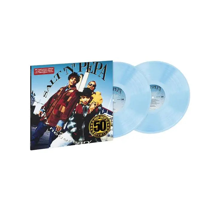 Very Necessary (30th Anniversary) [Light Blue Vinyl] [ VINYL LP ]