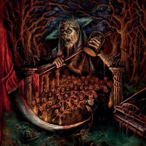 Saturnalia [LP] [ VINYL LP ]