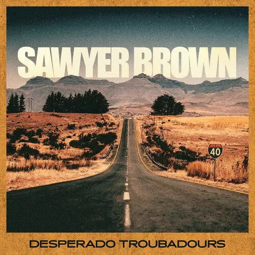 Desperado Troubadours [Vinyl] [ VINYL LP ]