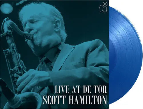 Live At De Tor [Blue Vinyl] [ VINYL LP ]