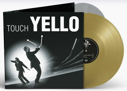 Touch Yello [2LP Gold Silver 180 Gram Vinyl] [ VINYL LP ]
