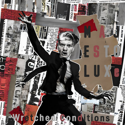 Wretched Conditions [LP import] [ VINYL LP ]