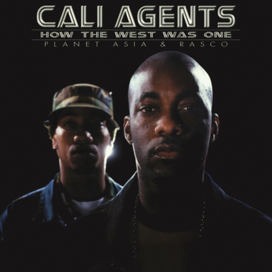 How The West Was One (25th Anniversary) [2XLP Marbled Amethyst Purple, Black & Gray Smoke Vinyl] [ VINYL LP ]