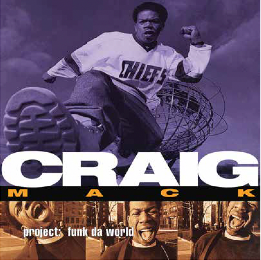 Project: Funk Da World [Opaque Orchid Colored vinyl] [ VINYL LP ]