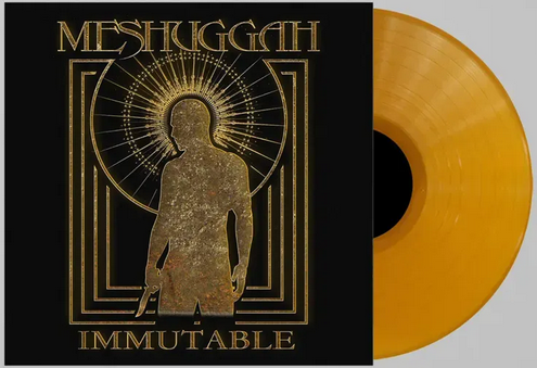 Immutable: The Indelible Edition [2LP Tan Vinyl Import] [ VINYL LP ]
