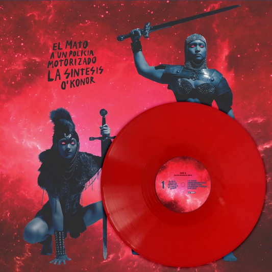 La Sintesis O'Konor [LP] (Red Vinyl) [ VINYL LP ]