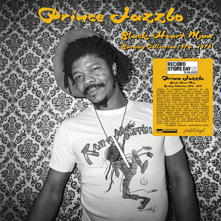 Black Heart Man: Bushay Collection 1974-1979 [LP Import] [ VINYL LP ]