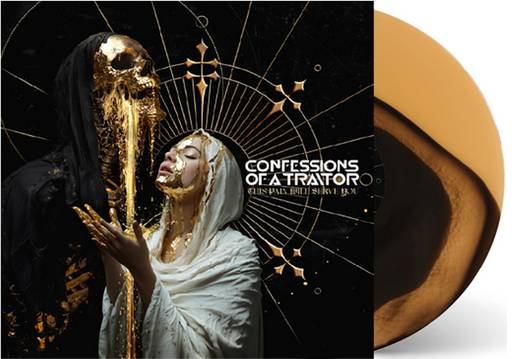 This Pain Will Serve You [LP Gold & Black Color In Color Vinyl] [ VINYL LP ]