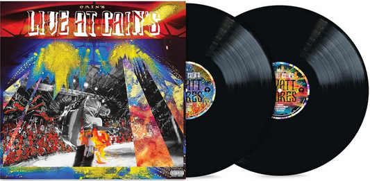 Live At Cain's Ballroom [2LP] [ VINYL LP ]