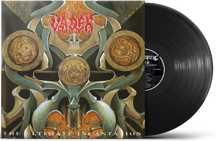 The Ultimate Incantation [LP] [ VINYL LP ]