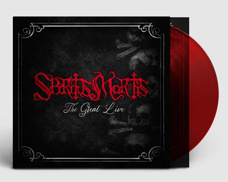 The Great Live [LP] (Red Vinyl) [ VINYL LP ]