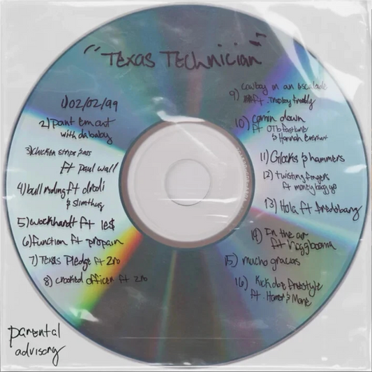 Texas Technician [LP] [ VINYL LP ]