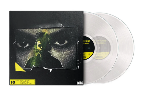 Beauty Behind The Madness [2LP] (Transparent Vinyl 10th Anniversary) [ VINYL LP ]