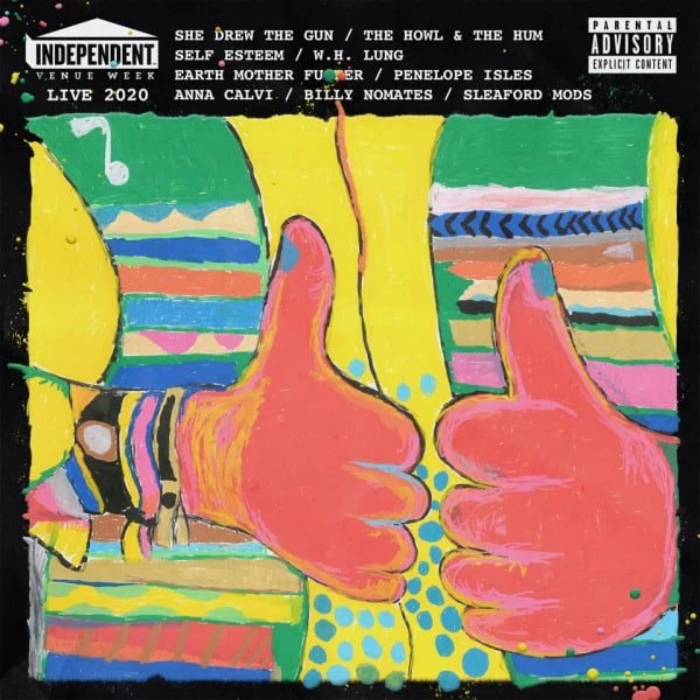 Independent Venue Week Live 2020 [LP] (Import) [ VINYL LP ]