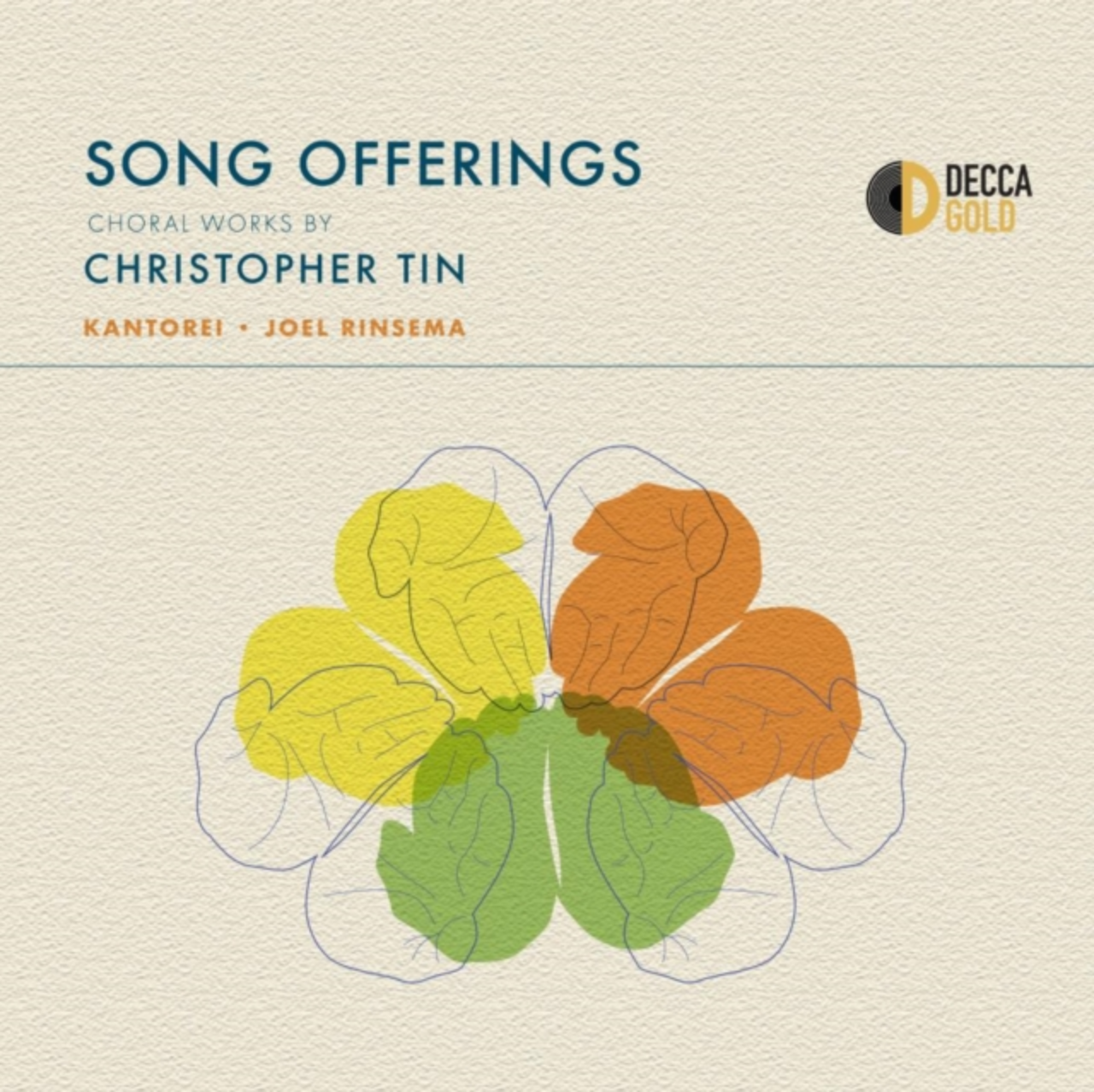 Song Offerings: Choral Works By Christopher Tin [2LP] [ VINYL LP ]