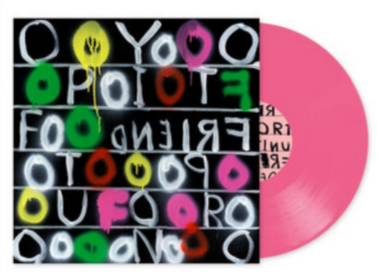 Friend Opportunity [LP] (Hot Pink Vinyl) [ VINYL LP ]
