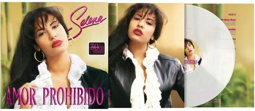 Amor Prohibido (30th Anniversary Remaster) [Vinyl] [ VINYL LP ]