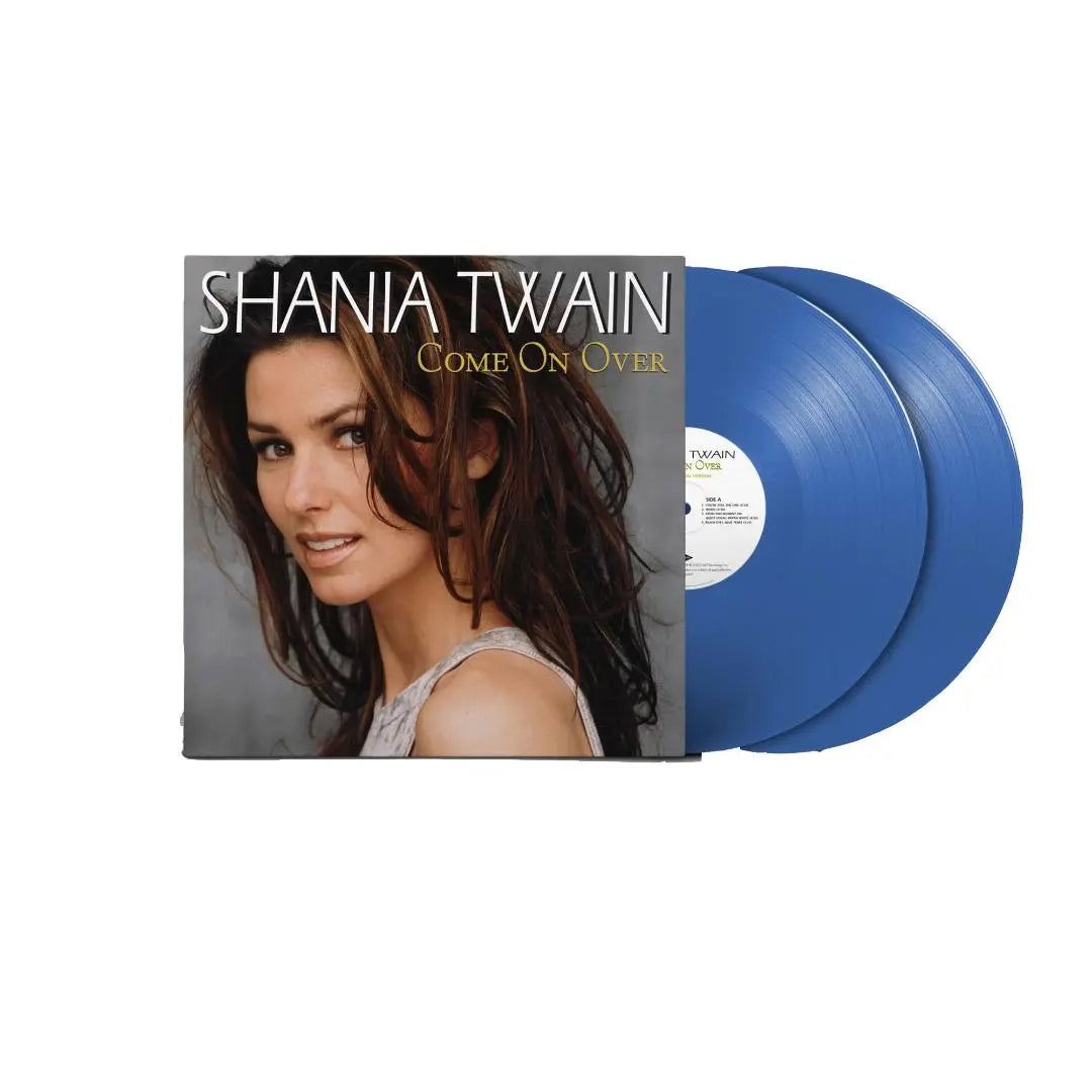 Come On Over [Diamond Edition Blue Vinyl] [ VINYL LP ]