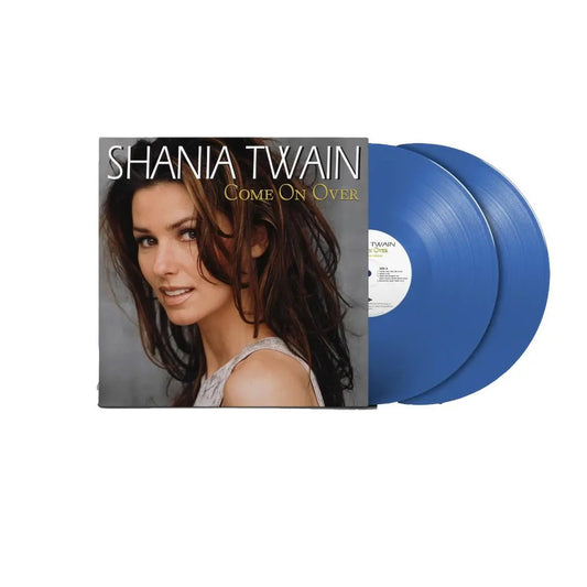 Come On Over [Diamond Edition Blue Vinyl] [ VINYL LP ]