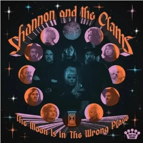 The Moon Is In The Wrong Place [Vinyl] [ VINYL LP ]
