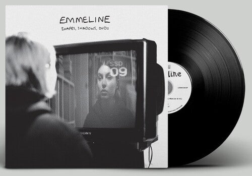 Shapes Shadows DVDs [LP] [ VINYL LP ]