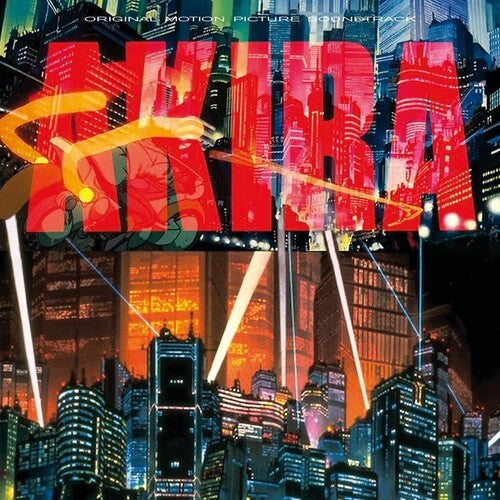 Akira (Original Soundtrack) [Vinyl] [ VINYL LP ]