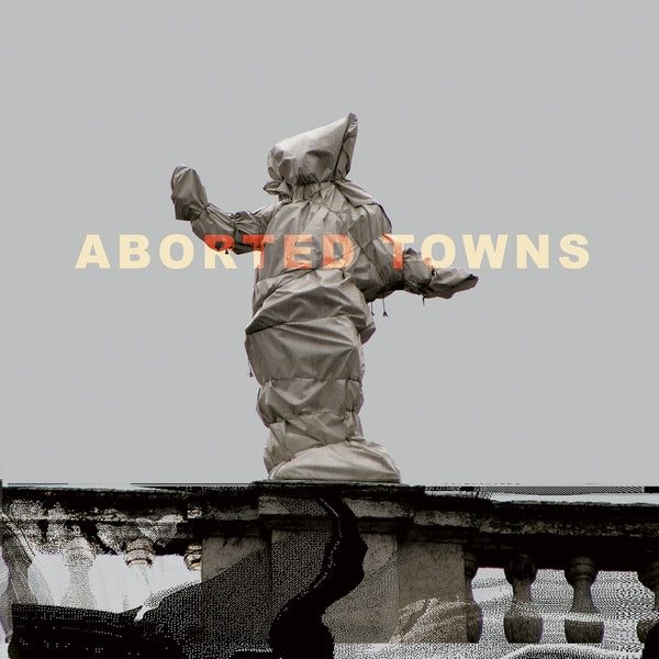 Aborted Towns, The Deadly Silence Before Utopia [Striped Vinyl LP] [ VINYL LP ]